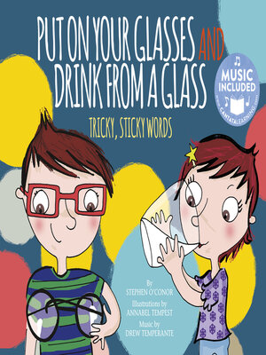 cover image of Put on Your Glasses and Drink from a Glass